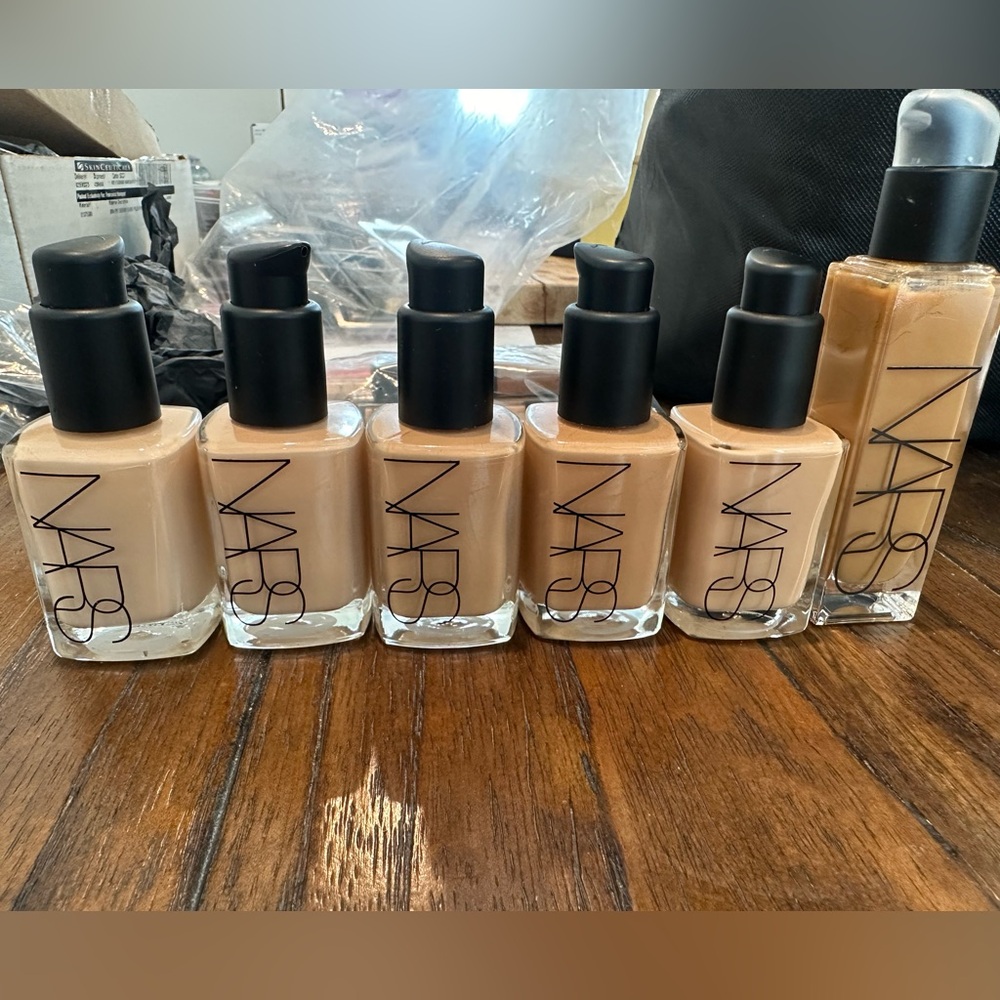 NARS foundation